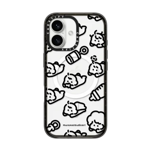 iPhone 16 - No Fight No Fight
