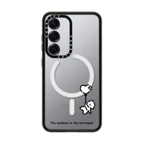 Galaxy S25 - The weakest is the strongest - muramatsushiori