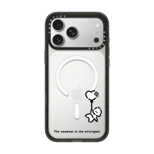 iPhone 17 Pro Max - The weakest is the strongest - muramatsushiori