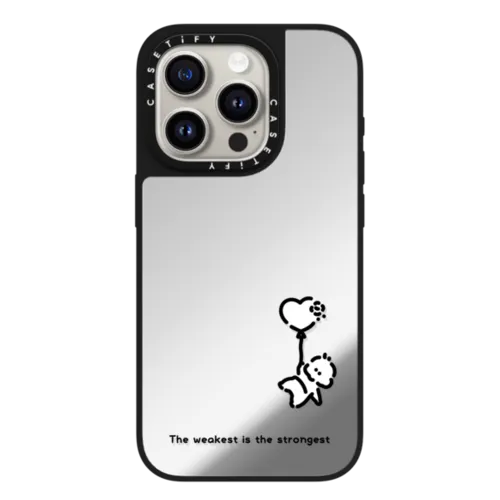 iPhone 15 Pro - The weakest is the strongest - muramatsushiori