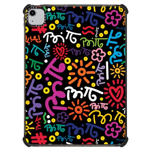 iPad Air (4th/5th gen) - GRAFFITI BY ROMERO BRITTO
