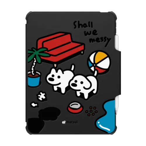 iPad Air (4th/5th gen) - matsui - Shall we messy