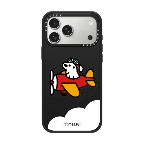 iPhone 17 Pro Max - matsui - Flight