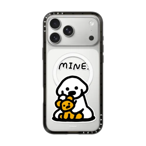 iPhone 17 Pro Max - MINE.