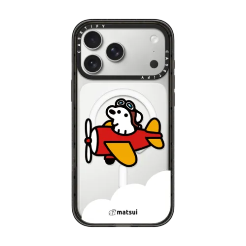 iPhone 17 Pro Max - matsui - Flight