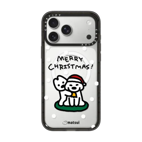 iPhone 17 Pro Max - Matsui Christmas Print 1