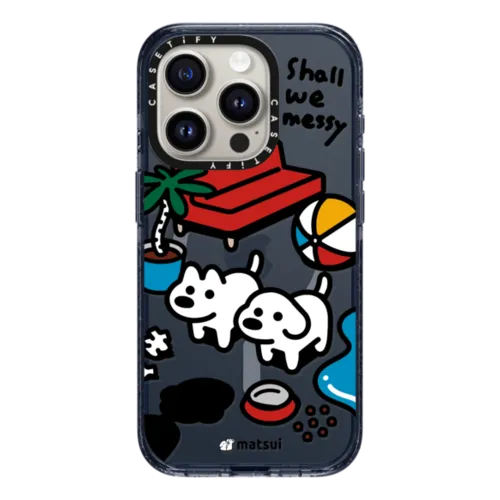 iPhone 15 Pro - matsui - Shall we messy