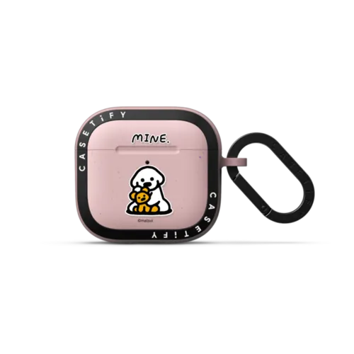 AirPods 4 - MINE.
