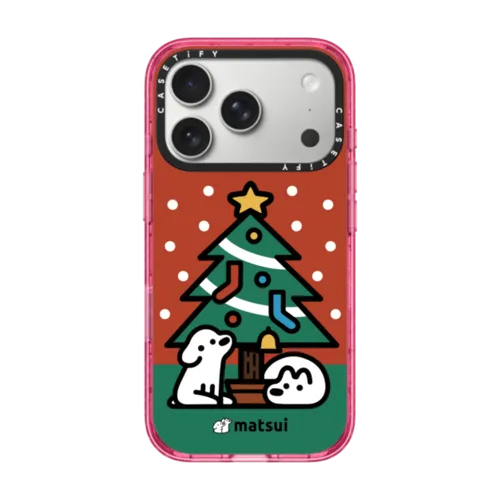 iPhone 17 Pro - Christmas