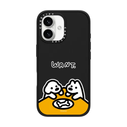 iPhone 16 - WANT.