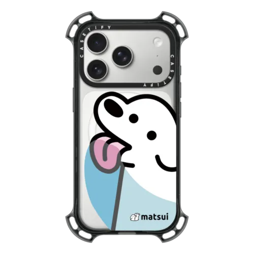 iPhone 17 Pro - Lick