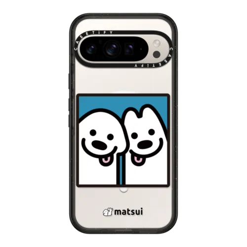 Google Pixel 9 Pro XL - Cheek-to-cheek
