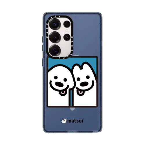 Galaxy S25 Ultra - Cheek-to-cheek