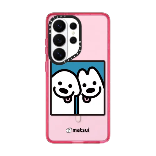 Galaxy S26 Ultra - Cheek-to-cheek