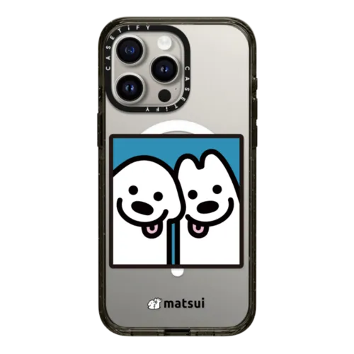 iPhone 15 Pro Max - Cheek-to-cheek