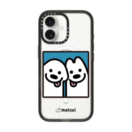 iPhone 17 - Cheek-to-cheek