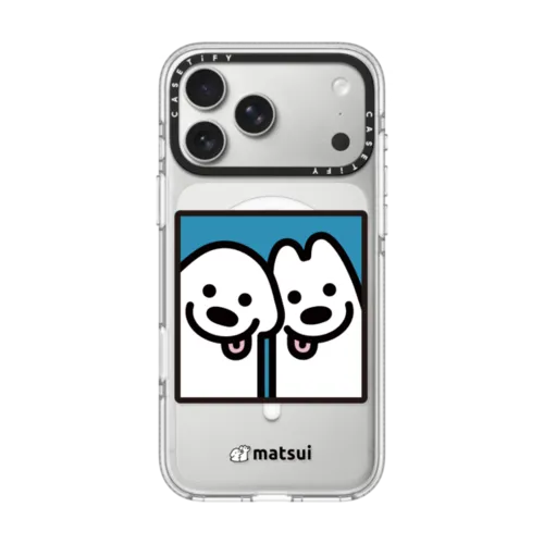 iPhone 17 Pro Max - Cheek-to-cheek