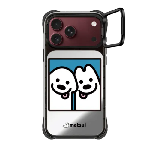 iPhone 18 Pro Max - Cheek-to-cheek