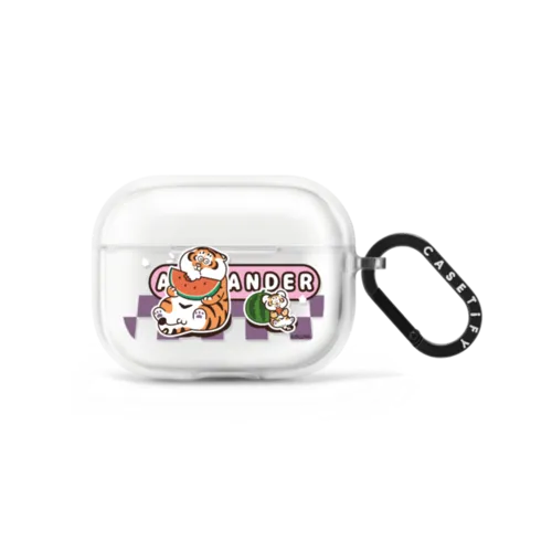 AirPods Pro 3 - Watermelon BY BU2MA