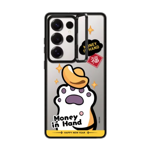 Galaxy S25 Ultra - MONEY IN HAND