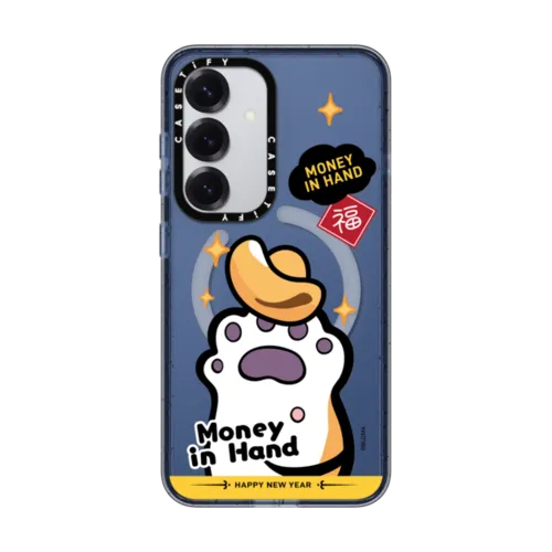 Galaxy S25 - MONEY IN HAND