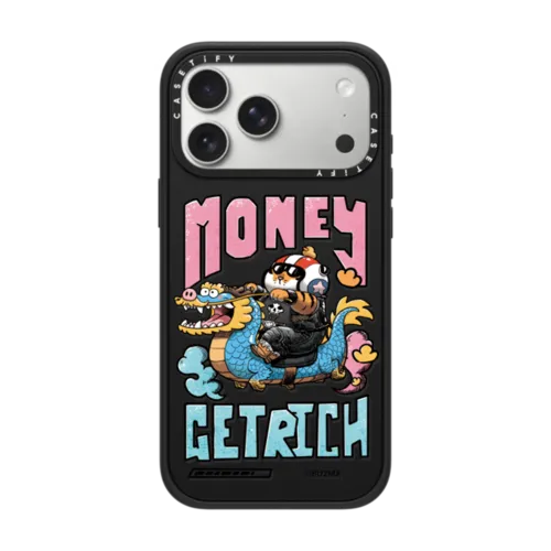 iPhone 17 Pro Max - MONEY GET RICH BY BU2MA