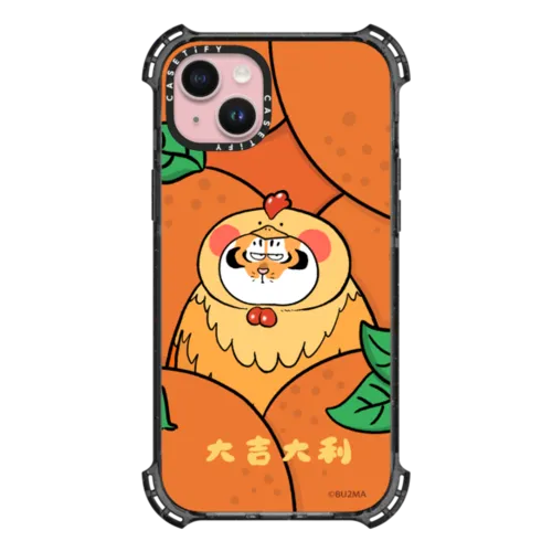 iPhone 15 Plus - Great Fortune by bu2ma