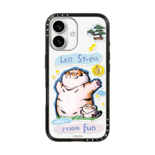 iPhone 16 - Less stress More fun