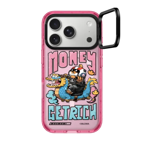 iPhone 17 Pro - MONEY GET RICH BY BU2MA