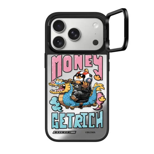iPhone 17 Pro - MONEY GET RICH BY BU2MA