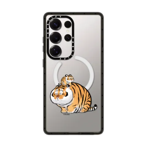 Galaxy S25 Ultra - I Heard That Being Too Fat Will Get Us Eaten by Bu2ma