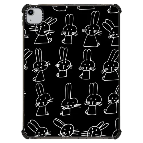 iPad Air (4th/5th gen) - Bunnies by Matthew Langille