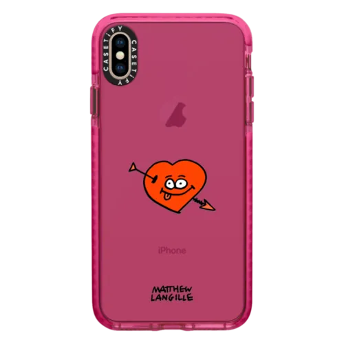 iPhone XS Max - Heart