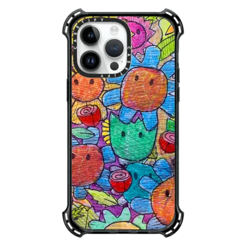 iPhone 14 Pro Max - Crayon by Matthew Langille
