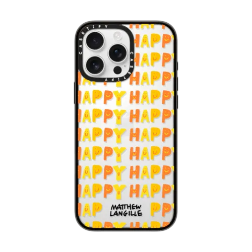 iPhone 16 Pro Max - Happy