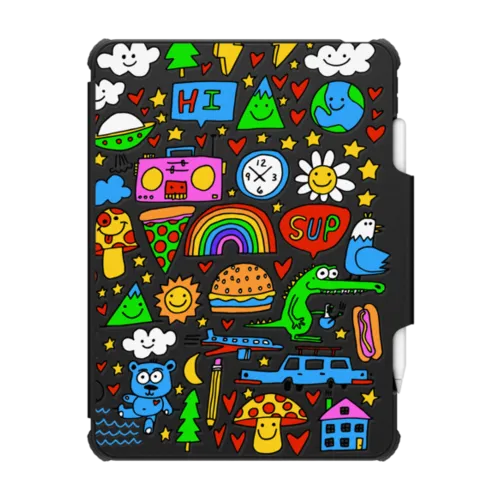 iPad Pro 11-inch (3rd/4th gen) - Doodles by Matthew Langille