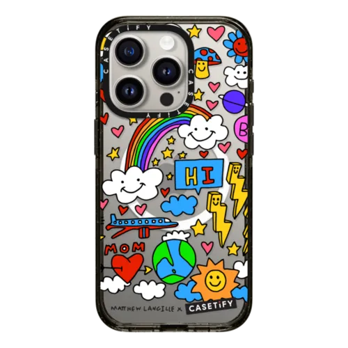 iPhone 15 Pro - Hi ! by Matthew Langille