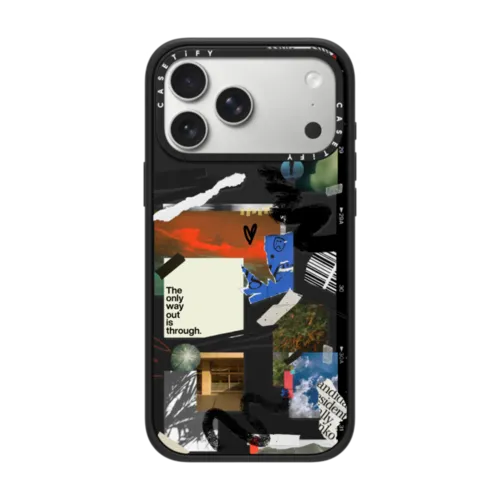 iPhone 17 Pro Max - Through With It By Malavika Natesh