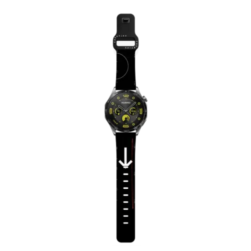 Huawei Watch GT4 (46mm) - Which Way Are You Going? By Malavika Natesh