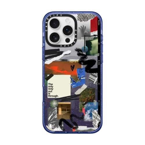 iPhone 16 Pro Max - Through With It By Malavika Natesh