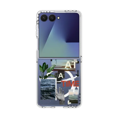 Galaxy Z Flip7 - One Day At A Time By Malavika Natesh