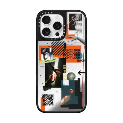iPhone 16 Pro Max - Don't Look Back By Malavika Natesh