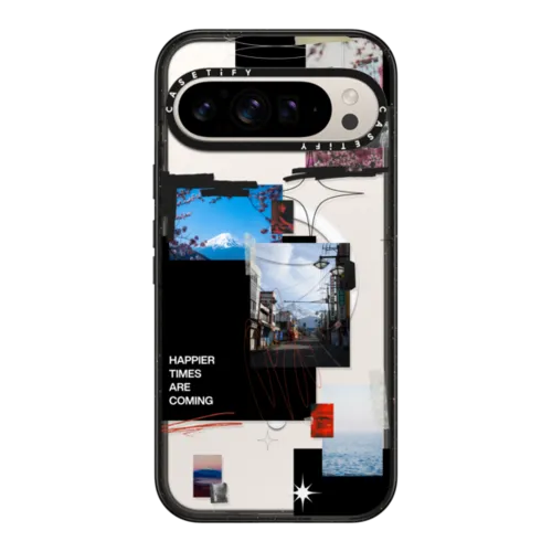 Google Pixel 9 Pro XL - Happier Times Are Coming By Malavika Natesh
