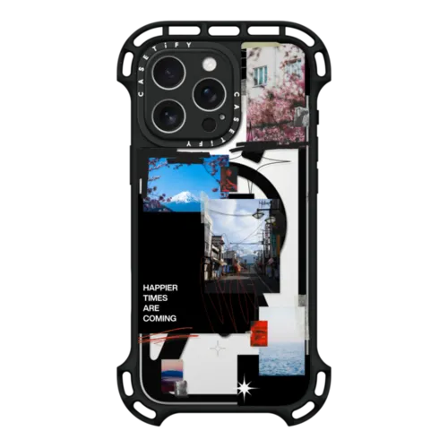 iPhone 16 Pro Max - Happier Times Are Coming By Malavika Natesh