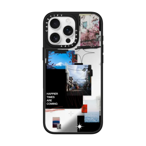 iPhone 16 Pro Max - Happier Times Are Coming By Malavika Natesh