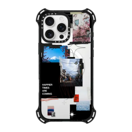 iPhone 16 Pro Max - Happier Times Are Coming By Malavika Natesh