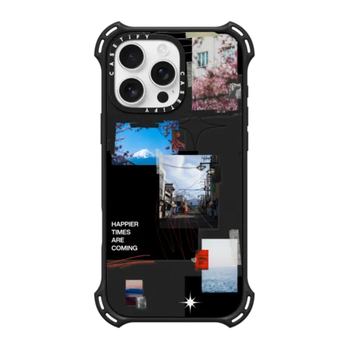 iPhone 16 Pro Max - Happier Times Are Coming By Malavika Natesh