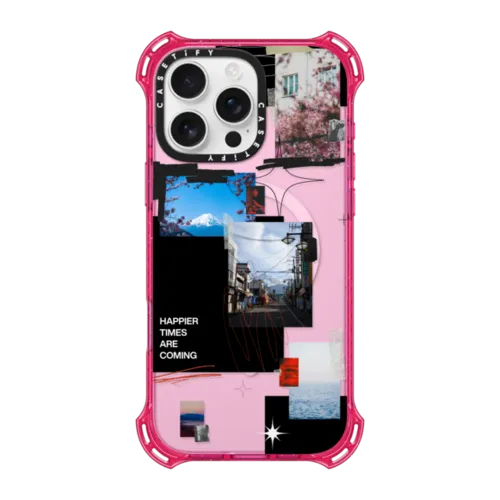 iPhone 16 Pro Max - Happier Times Are Coming By Malavika Natesh