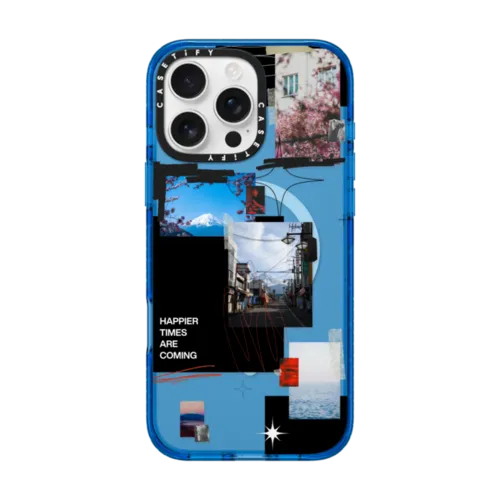 iPhone 16 Pro Max - Happier Times Are Coming By Malavika Natesh