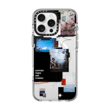 iPhone 16 Pro Max - Happier Times Are Coming By Malavika Natesh